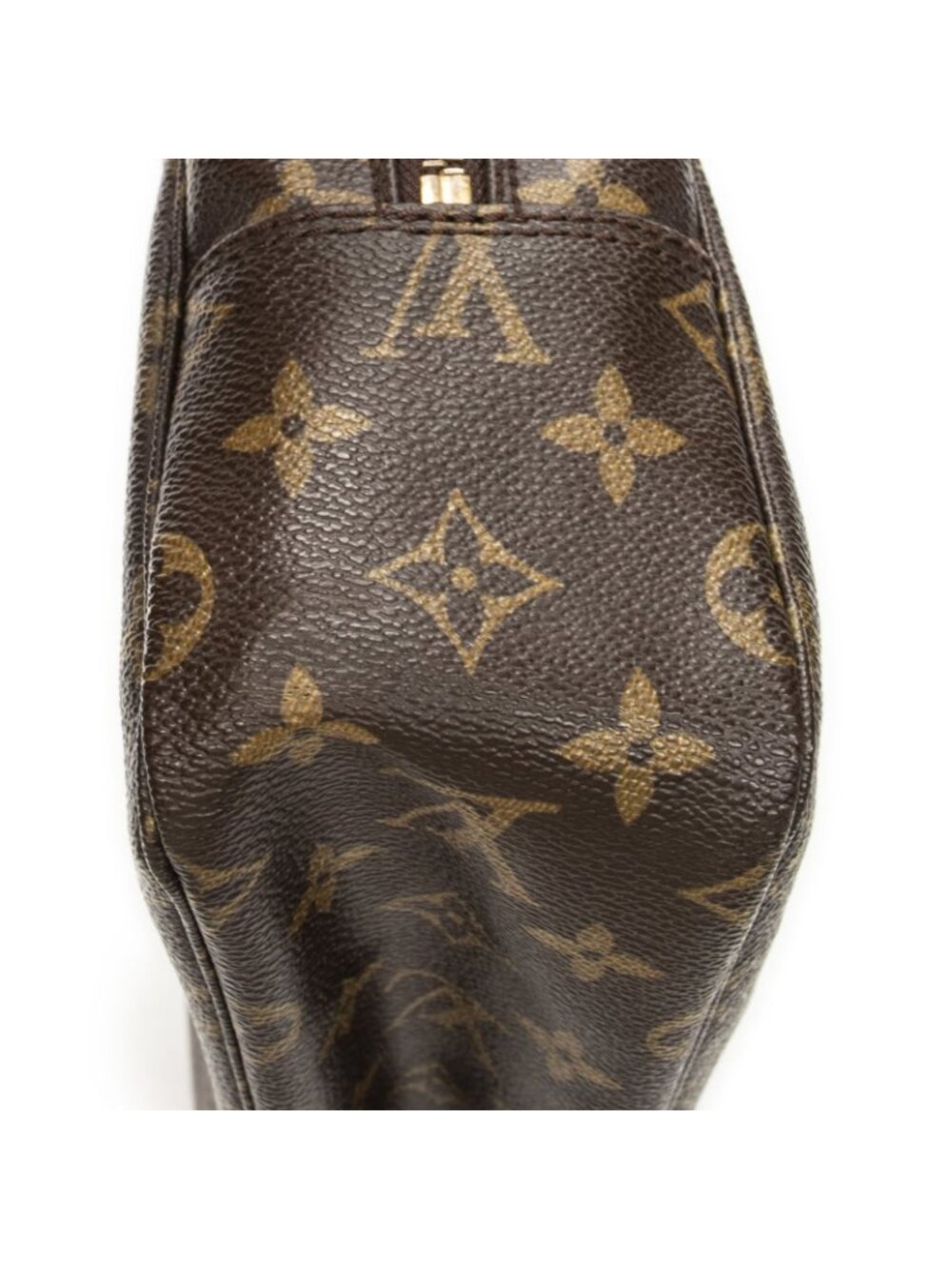 Louis Vuitton Toiletries Pouch Brown Monogram Canvas - Picture 7 of 10